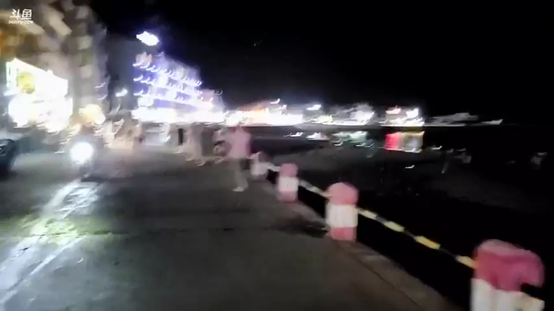 【2022-07-10 20点场】赛文柒Seven：涠洲岛的第一天