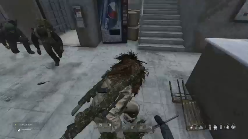 【2022-07-10 19点场】dayz韩爱东西：打开这个游戏，你将忘却世间所有的烦恼