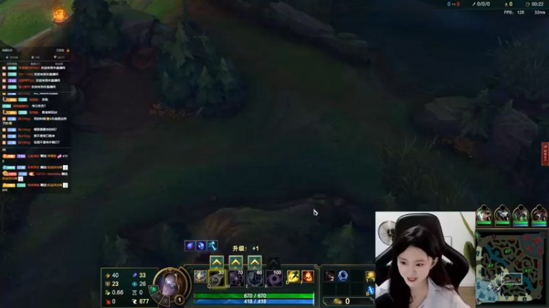 【2022-07-09 21点场】她打了个嗝儿：大师女发条车队无限带飞~