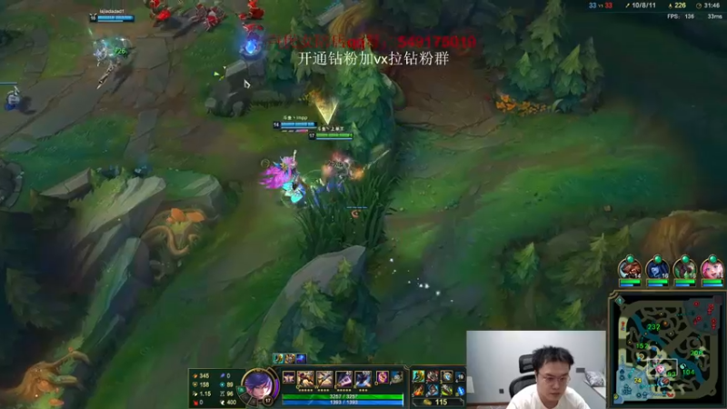 【2022-07-10 06点场】jjking剑姬：世界第一剑姬，大师晋级赛！