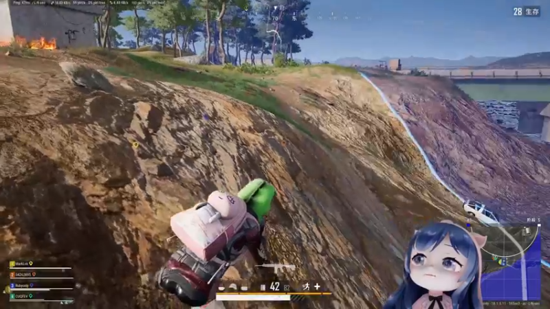 【2022-07-09 21点场】一条小团团OvO：今天不得吃吧鸡啊~