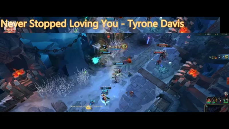 【2022-07-10 00点场】DOCTERJACKAL：Rampanting一个安静的游戏爱好者