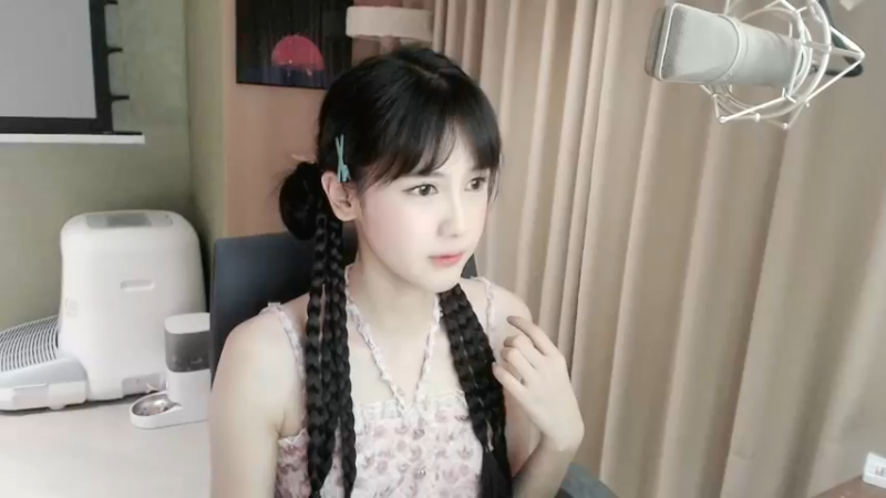 【2022-07-09 21点场】iu可可曾：我和我的冤种水友的每日极限拉扯