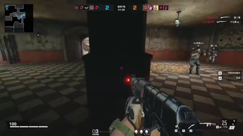 【2022-07-06 21点场】别问问就黑皮：【小奶团】黑皮~