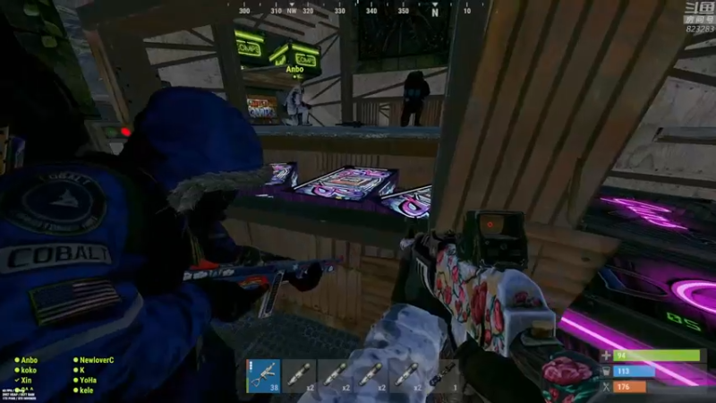 【2022-07-10 01点场】1K黄辉冯：黄辉冯：最好玩的生存游戏