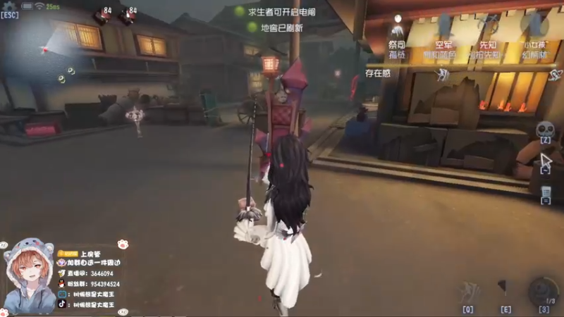 【2022-07-06 21点场】树懒熊满月啦：【树懒熊摆烂教室】：新赛季第一天，冲！