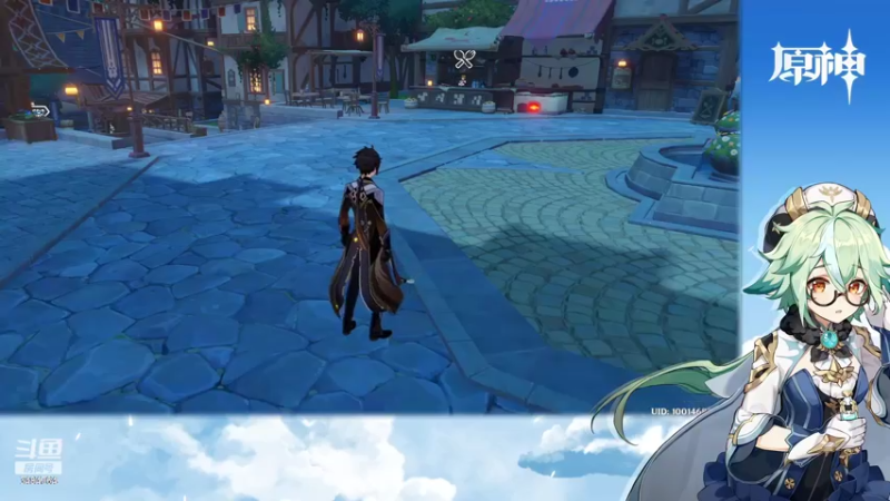 【2022-07-10 13点场】叶梧缘：全角色慢肝养成中