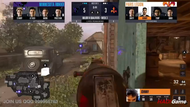 【2022-07-10 04点场】HaoGame长木告：HAO!Game Live