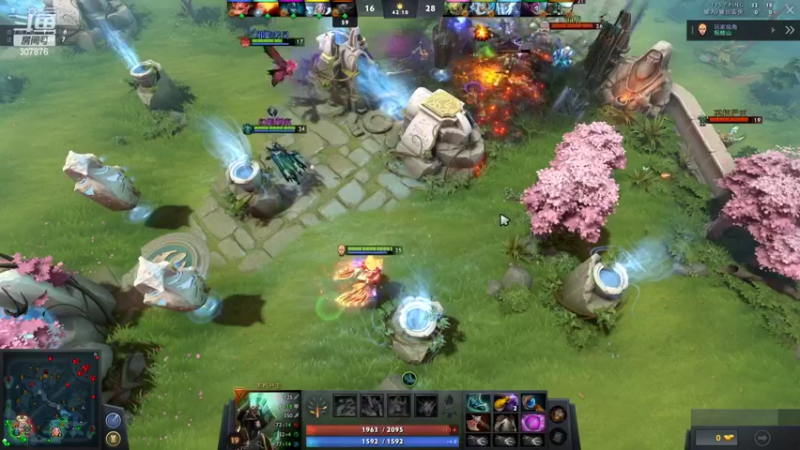 【2022-07-10 16点场】夏一可死毒舌_：阿喵：TICU唯一五冠亡