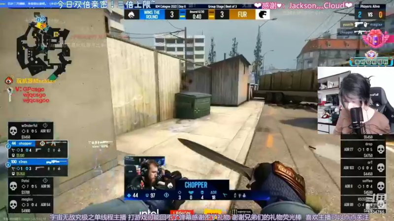 【2022-07-10 21点场】是希文吖丶：【双倍亲密】心无旁骛似明镜