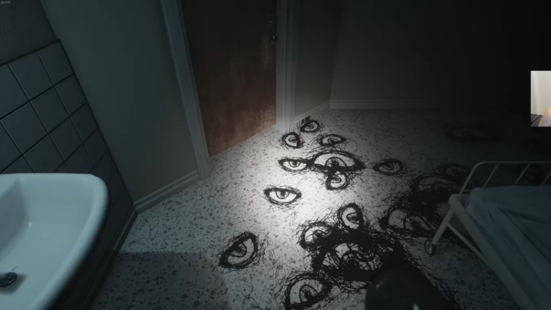 【2022-07-10 00点场】章随便先生：今日恐怖游戏你敢想吗