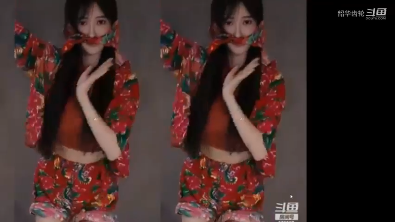 南妹儿：花裙舞