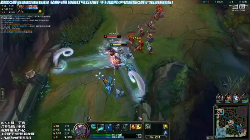 【2022-07-11 17点场】海神丶俄洛伊：峡谷之巅冲起来！