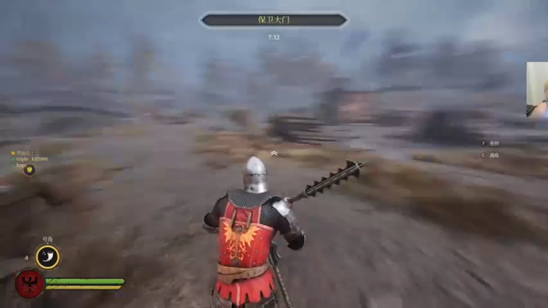 【2022-07-10 04点场】章随便先生：今日恐怖游戏你敢想吗