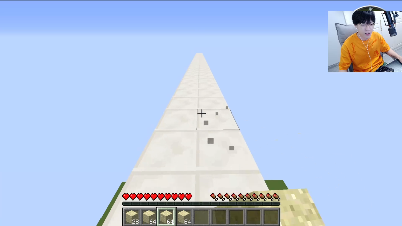 【我的世界】主播蛋白i的精彩时刻 20220711 00点场