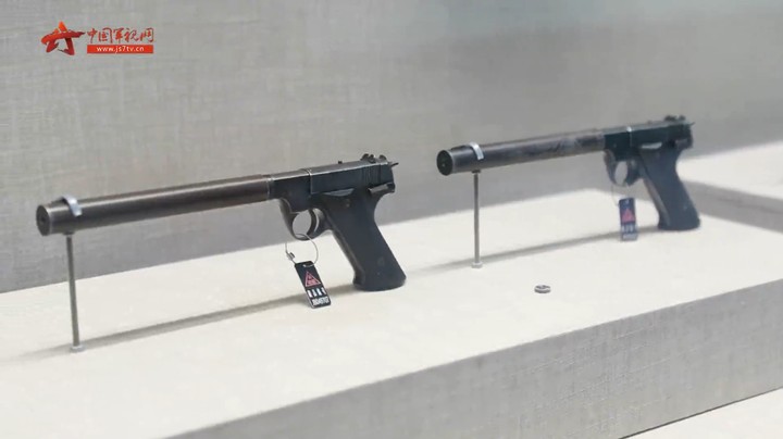 【直播预告】滴！打卡军博轻武器展区 看遍中外各式步枪手枪