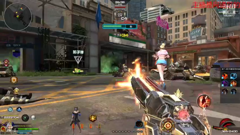 【2022-07-07 12点场】进击的小潮人：今天壳一天PVE！