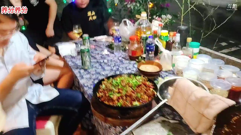 【户外】深山大咖的精彩时刻 20220711 22点场
