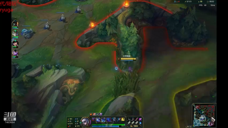 【2022-07-10 23点场】内涵段子丶影子c：好久不见 乾巧艾克凯隐男刀刺客流打野教学