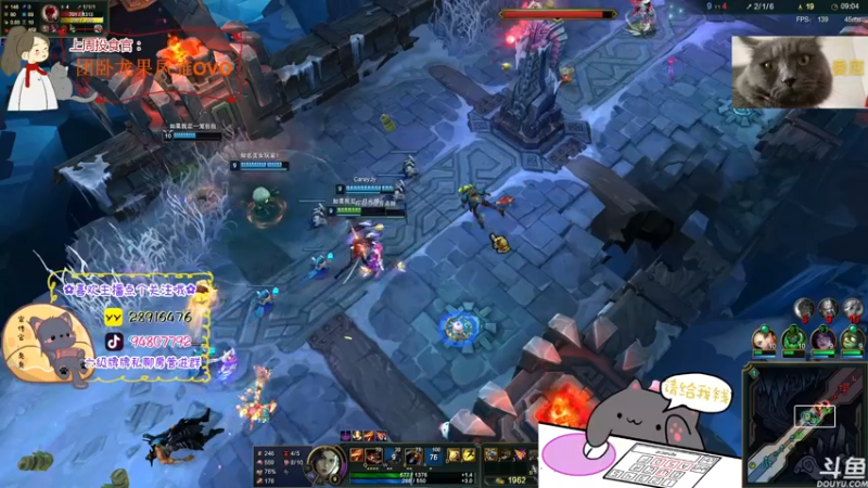 【2022-07-10 22点场】哦呦orz：【小奶团】嘿！呼噜噜