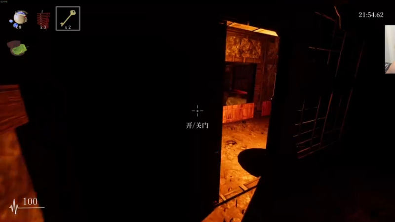 【2022-07-10 23点场】章随便先生：今日恐怖游戏你敢想吗