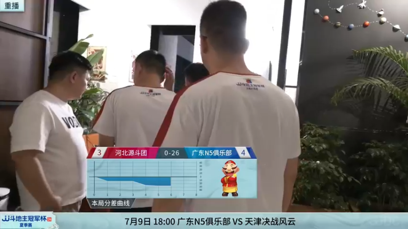 【2022-07-11 06点场】JJ斗地主官方：11日18点，湖南名将VS天津决战风云