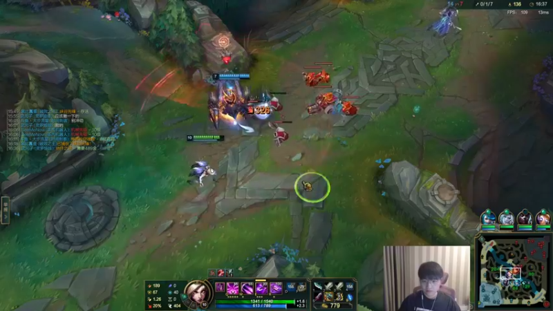 【2022-07-11 18点场】微笑：微笑： 峡谷之巅冲王者