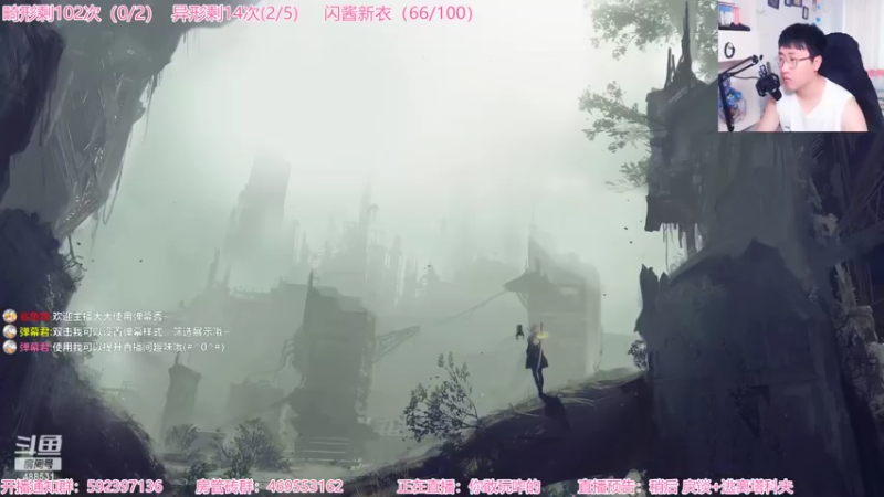 【2022-07-10 18点场】Gentleman闪闪：【闪】恐怖游戏 不敢看系列