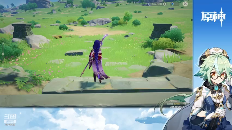 【2022-07-11 20点场】叶梧缘：全角色慢肝养成中