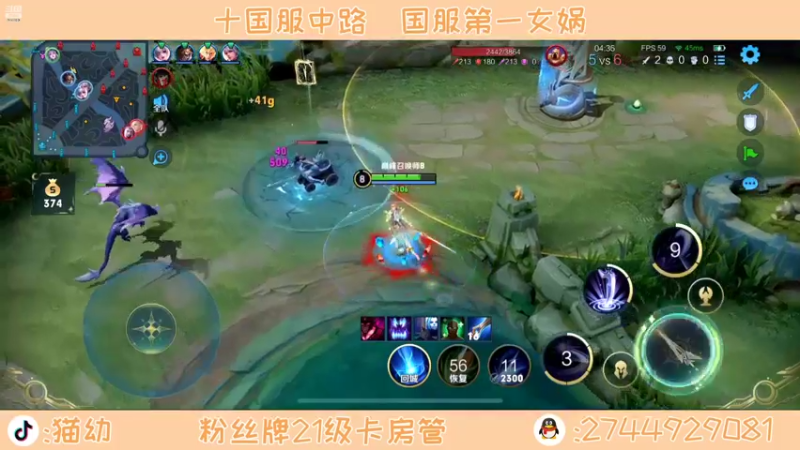 【2022-07-10 21点场】猫幼zzz：（黄金双倍）我没有情绪波动