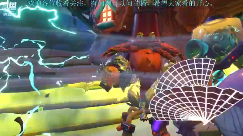【2022-07-11 00点场】骑士猪与兔公主：给戴夫上一杯卡布奇洛