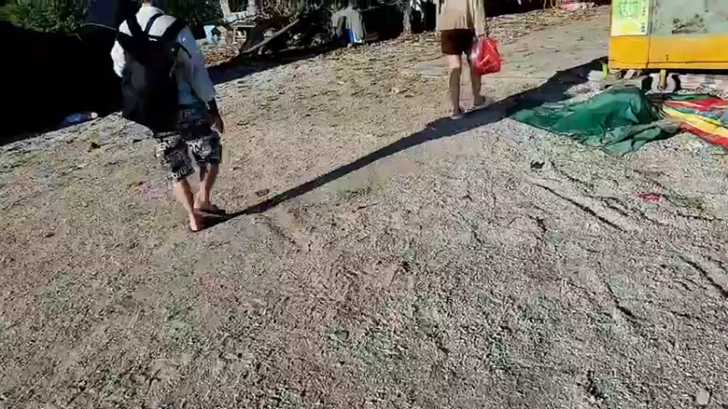 【2022-07-11 18点场】赛文柒Seven：涠洲岛，今天玩儿水