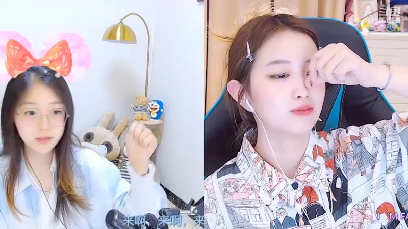 【2022-07-11 07点场】小肉球阿：爱笑的女孩运气不会差~
