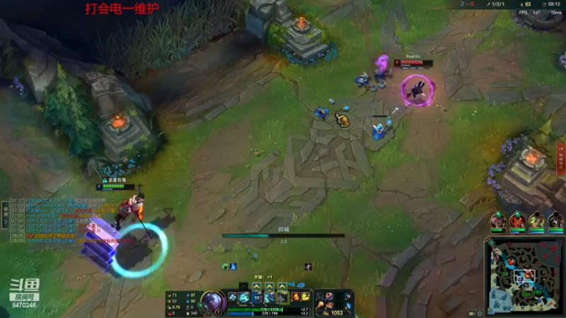 【2022-07-11 21点场】小老板丶艾克：小播一会维护