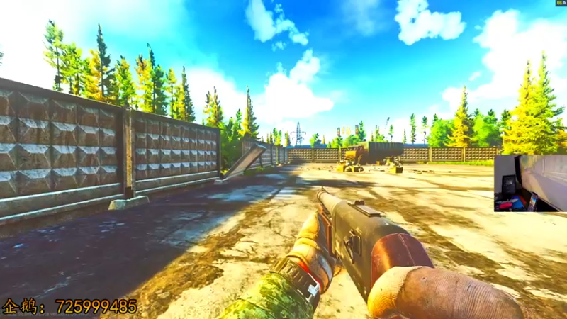 【2022-07-09 21点场】文化人老七：近战击杀世界第一