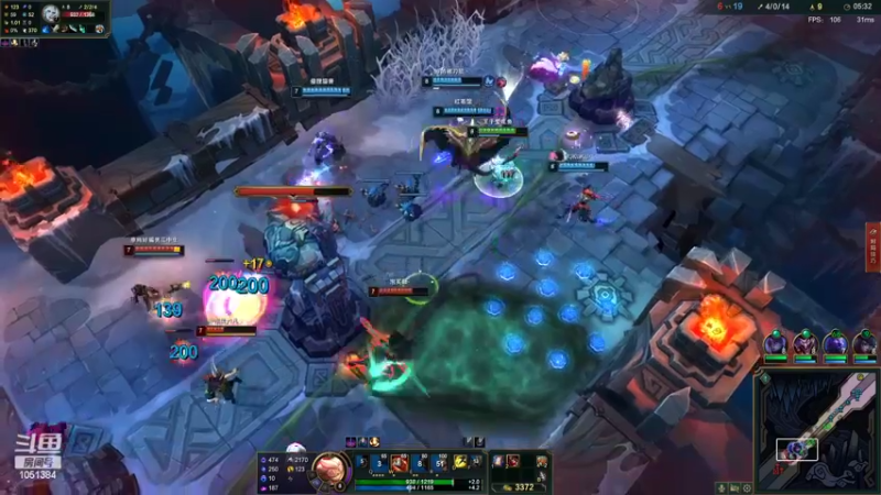 【2022-07-10 23点场】一只吃鱼妹：诺克萨斯再无王子爱吃鱼