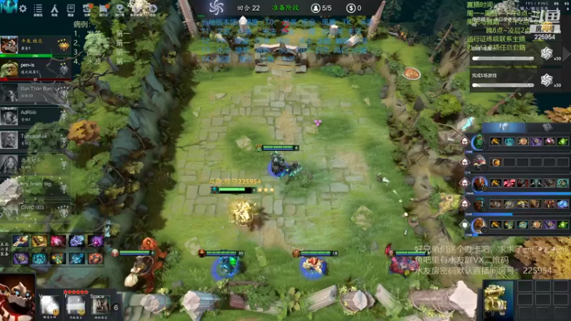 【2022-07-11 20点场】0o桂总o0：原子战争  备孕中不熬夜了~