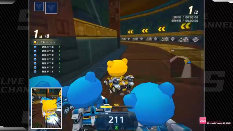 【2022-07-10 23点场】Popkartsss：SSS:晚上好