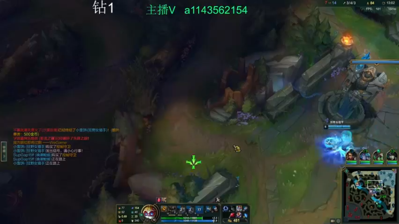 【2022-07-11 17点场】一万九千把大头：一区钻1上大师 616322