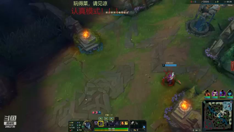 【2022-07-10 20点场】我是一个逗比呀：录着好玩的，自己看