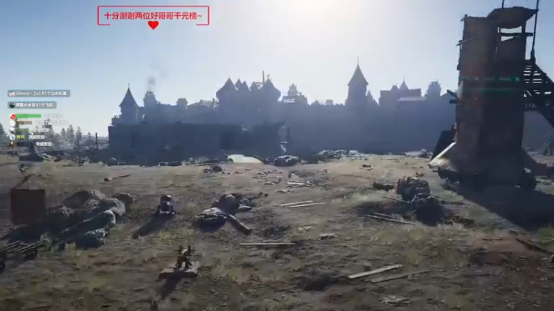 【2022-07-10 00点场】落地梅：势力战OB视角~