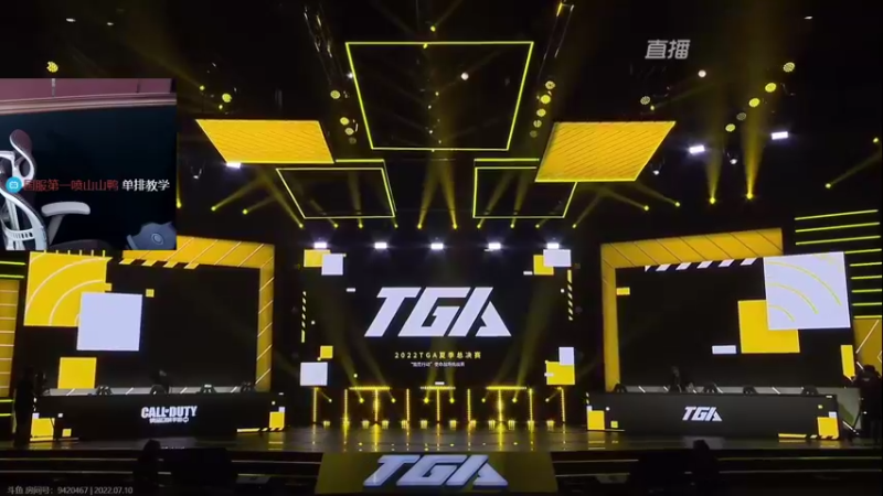 【2022-07-10 20点场】山山鸭：冲击141 ksp双国标