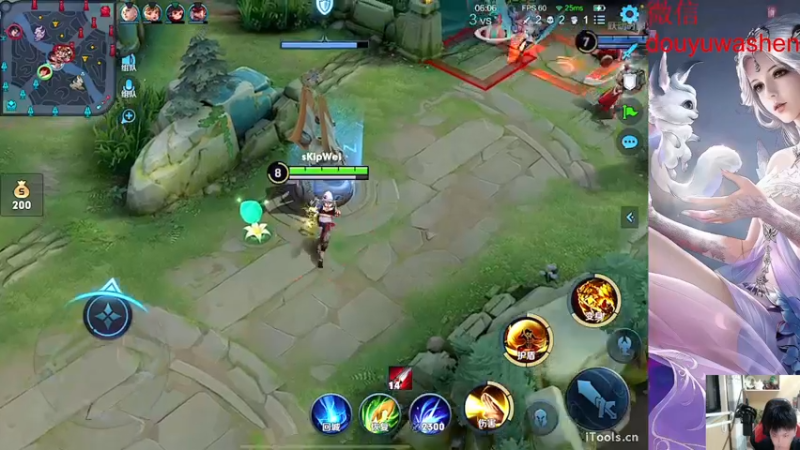 【2022-07-10 22点场】小小青蛙笑i：蛙神：千篇一律 野区是我家