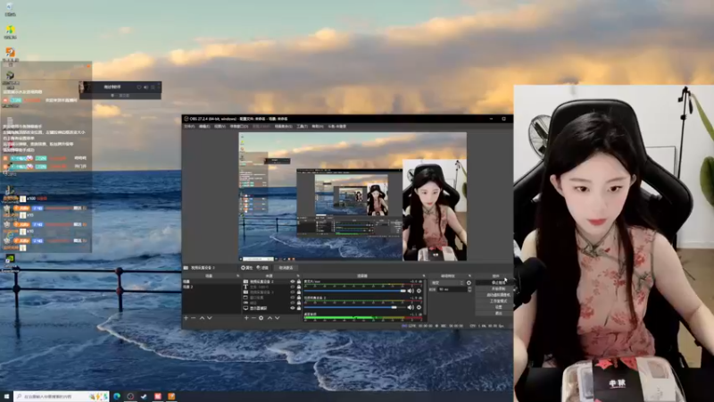 【2022-07-10 17点场】她打了个嗝儿：大师女发条车队无限带飞~