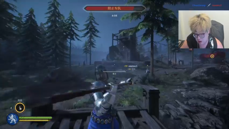 【2022-07-11 03点场】章随便先生：今日恐怖游戏你敢想吗