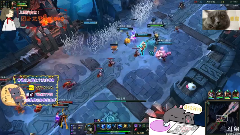 【2022-07-10 00点场】哦呦orz：【小奶团】嘿！呼噜噜