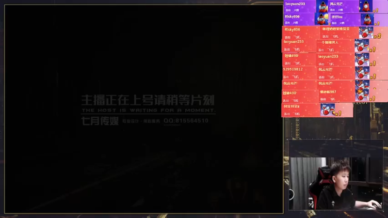 【2022-07-10 22点场】AMG小牧：来晚了~~跑一会