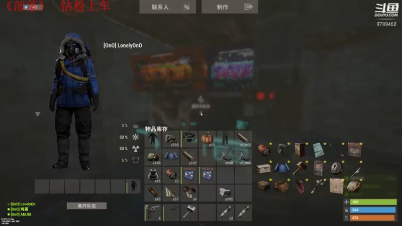 【2022-07-11 04点场】LonelyOnO：开荒 PVP 炸家~