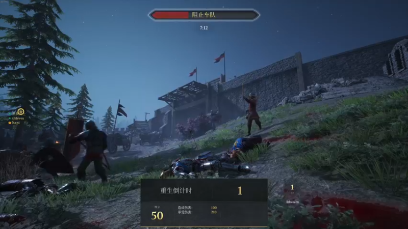 【2022-07-05 06点场】章随便先生：今日恐怖游戏你敢想吗