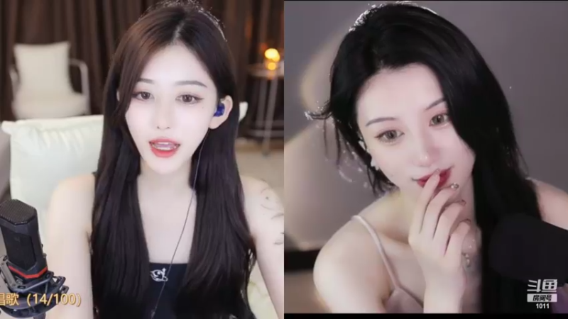 【2022-07-11 18点场】青台miss：希望大家天天开心~1011